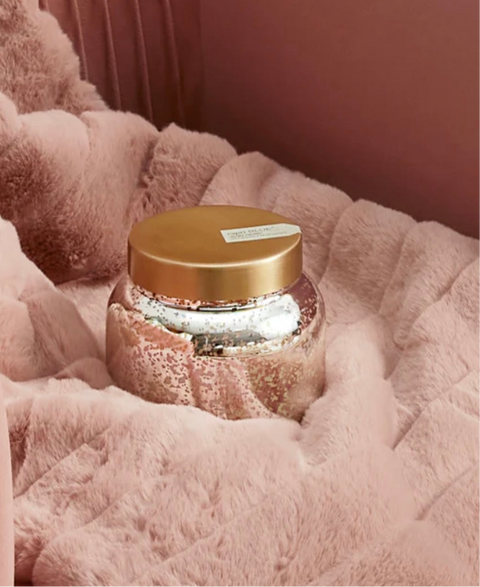 Capri Blue Iridescent Volcano 28oz