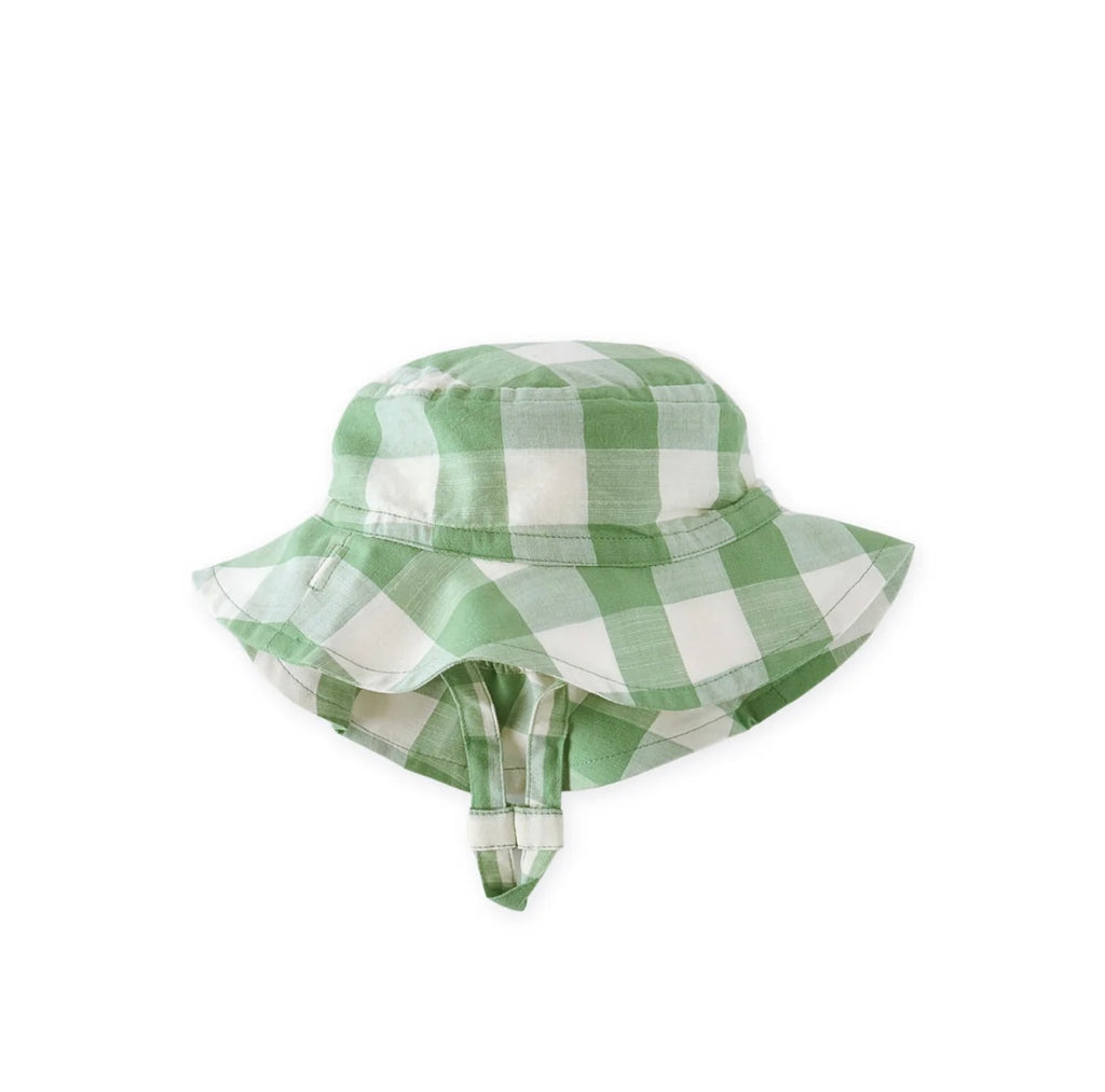 Checkmate Bucket Hat 6-12 Months