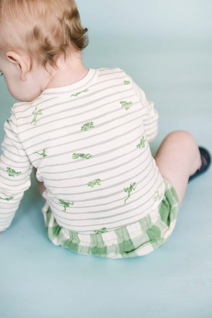 Leap Frog One-Peice 3-6mo