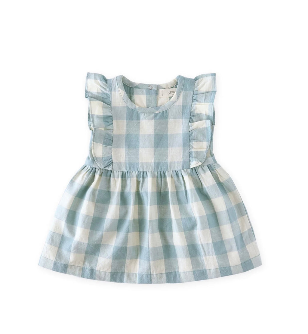 Checkmate Dress Pond 6-12