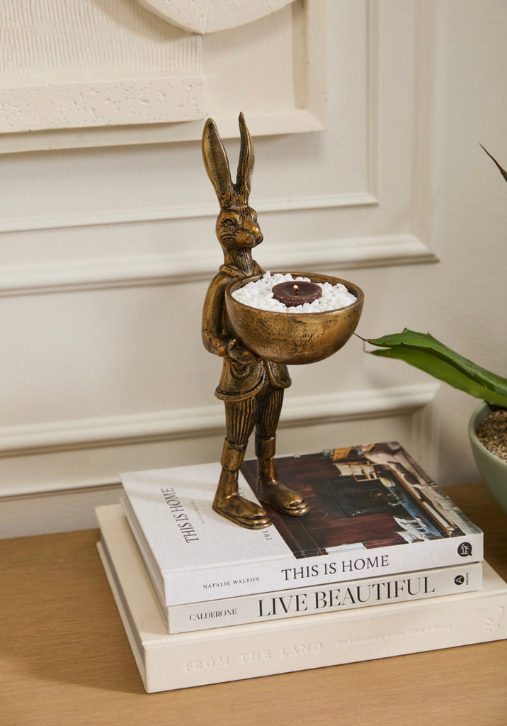 Eric Hare Dish Stand-6x14"