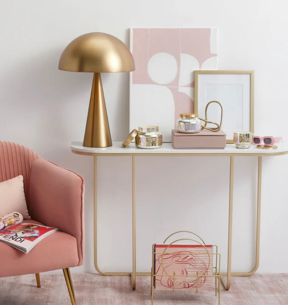 Capri Blue Volcano Mercury Iridescent 28oz