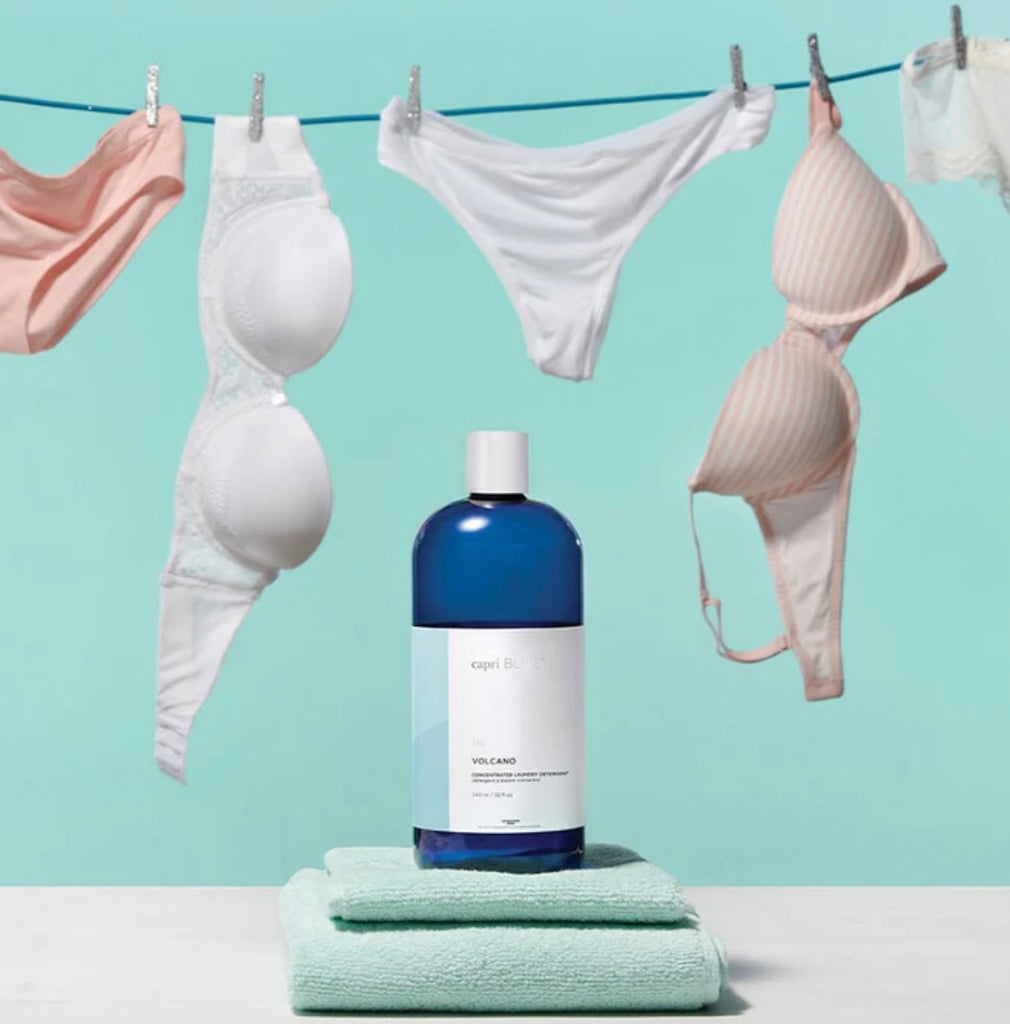 Volcano Laundry Detergent-32 floz