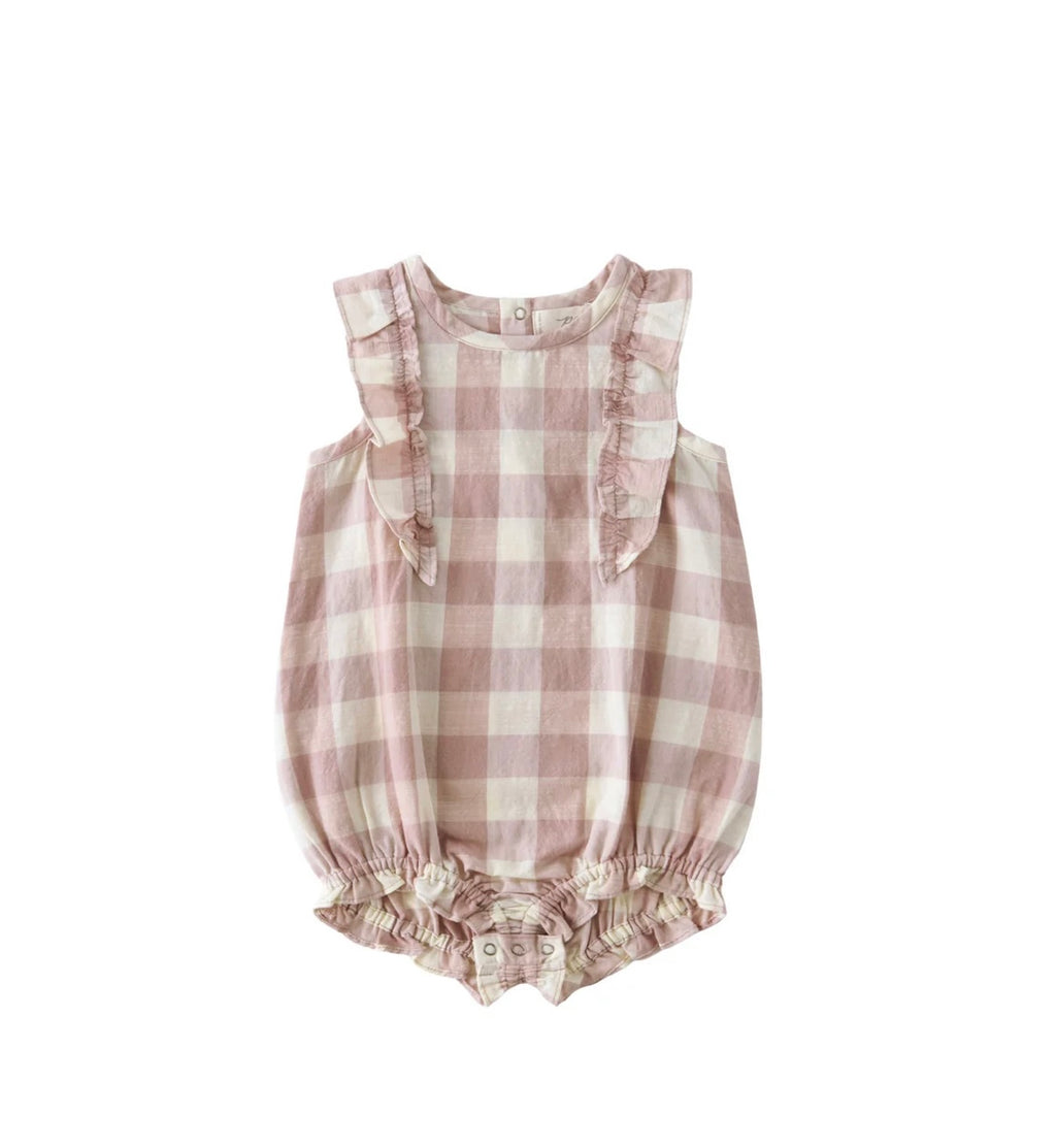 Checkmate Flutter On Piece Iris 3-6mo