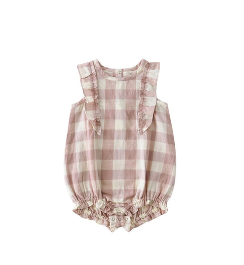 Checkmate Flutter On Piece Iris 3-6mo