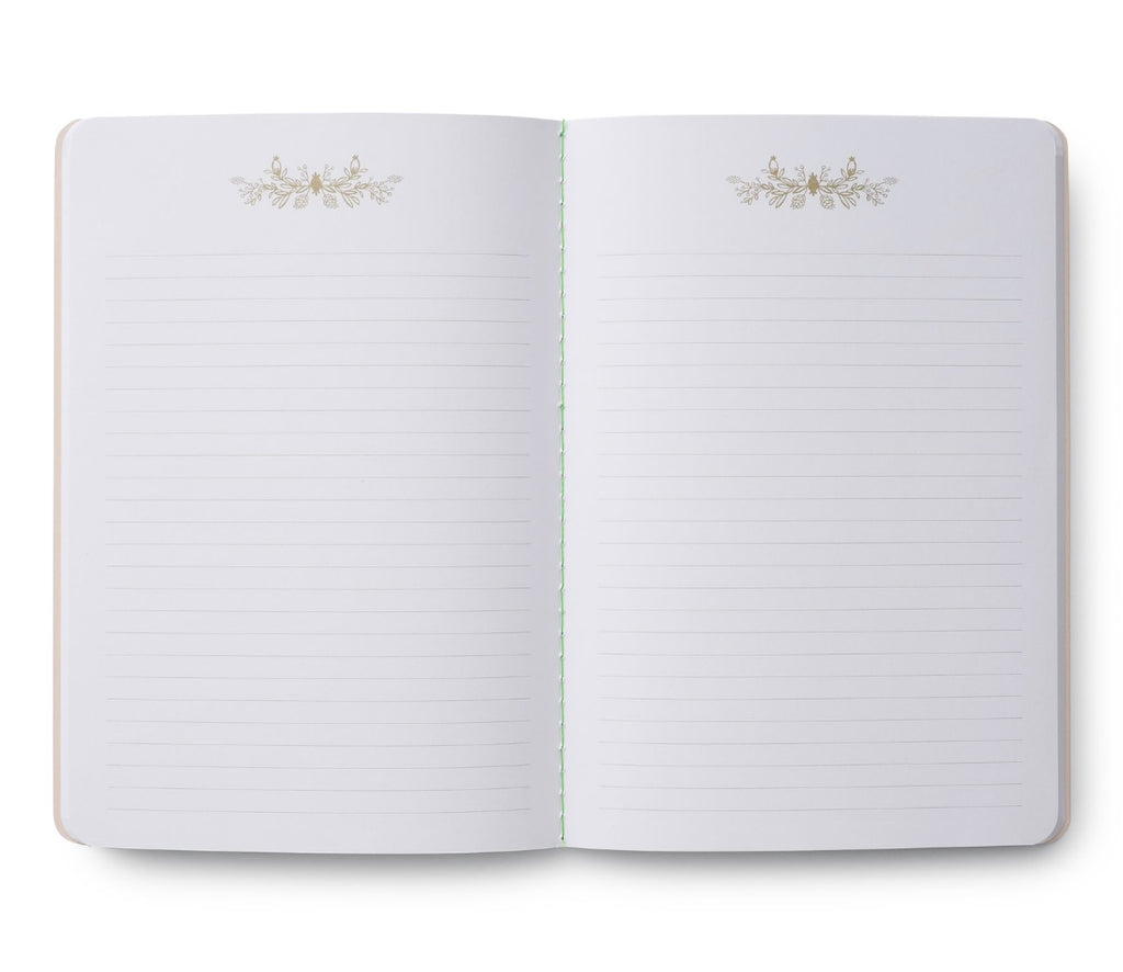 Rifle Paper Co Stitched Curio Notebook Set 3