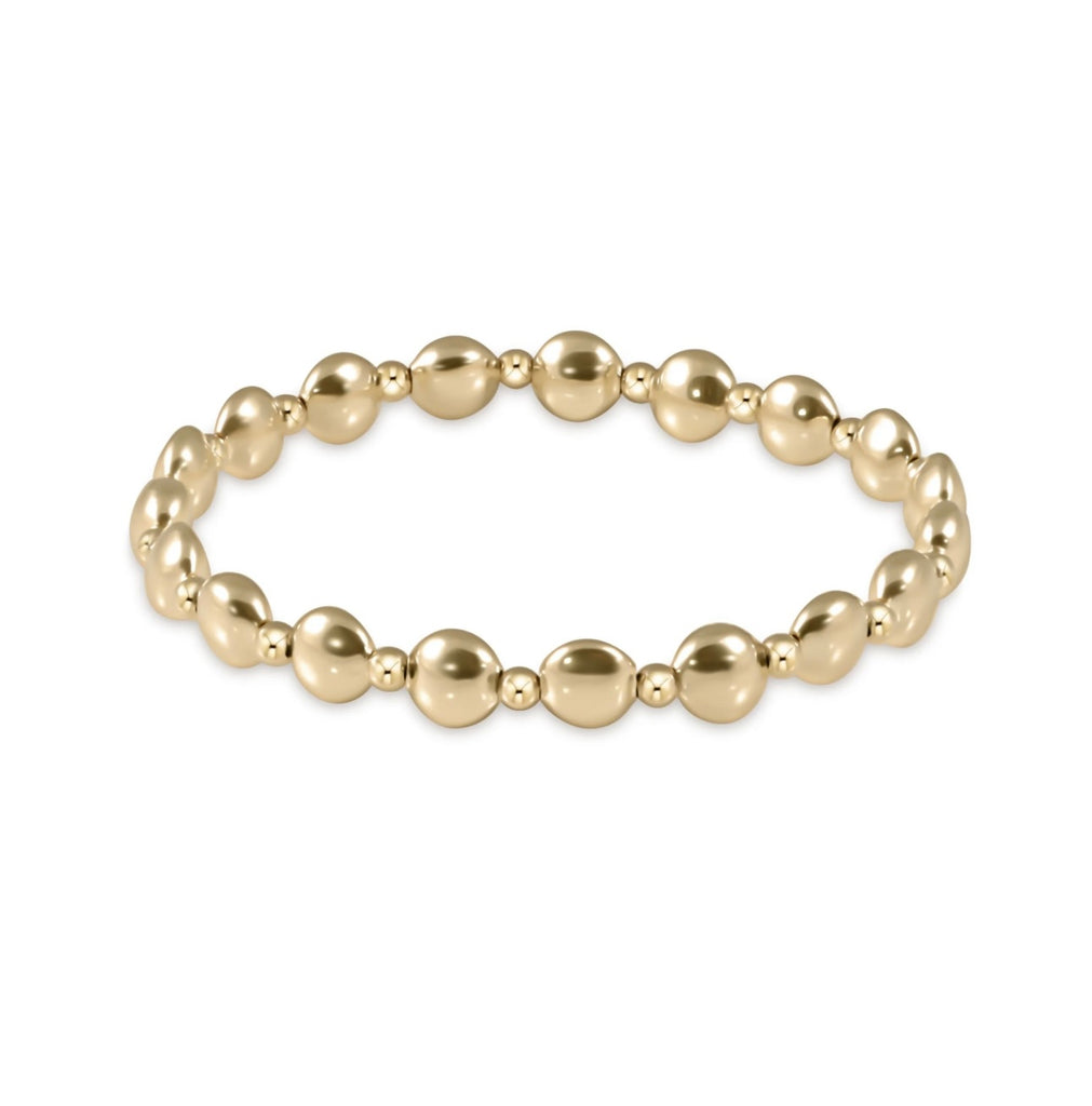 Enewton Honesty Gold 6mm Bead-Gold