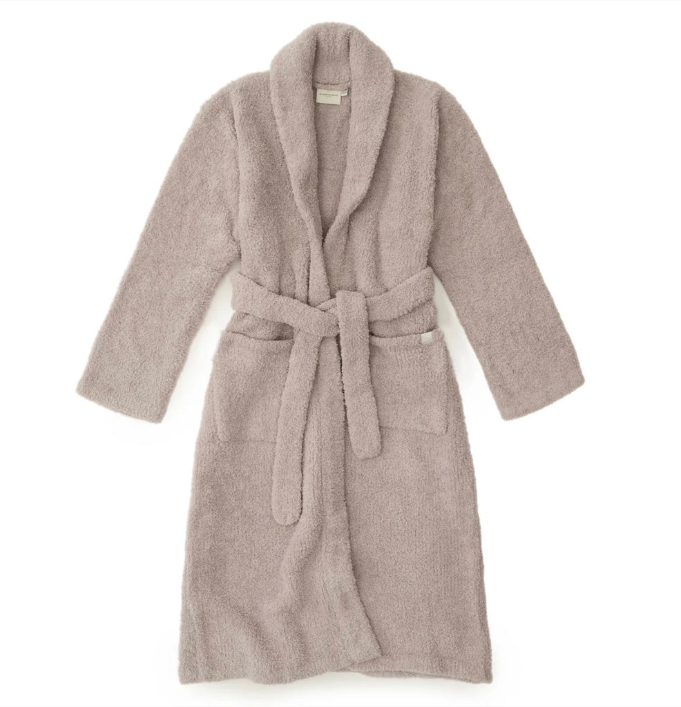 Kashwere Shawl Collar Robe Mink