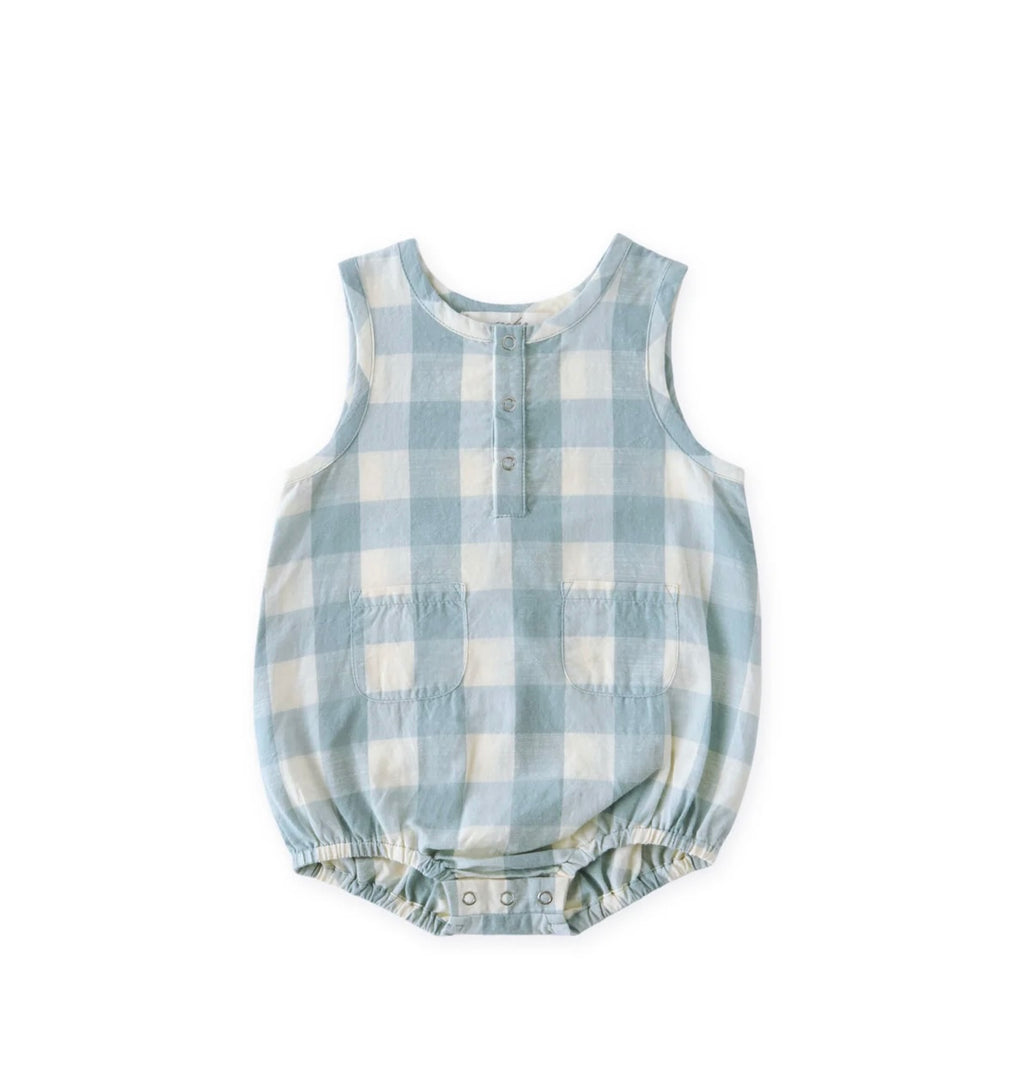 Checkmate One Piece Pond 3-6mo