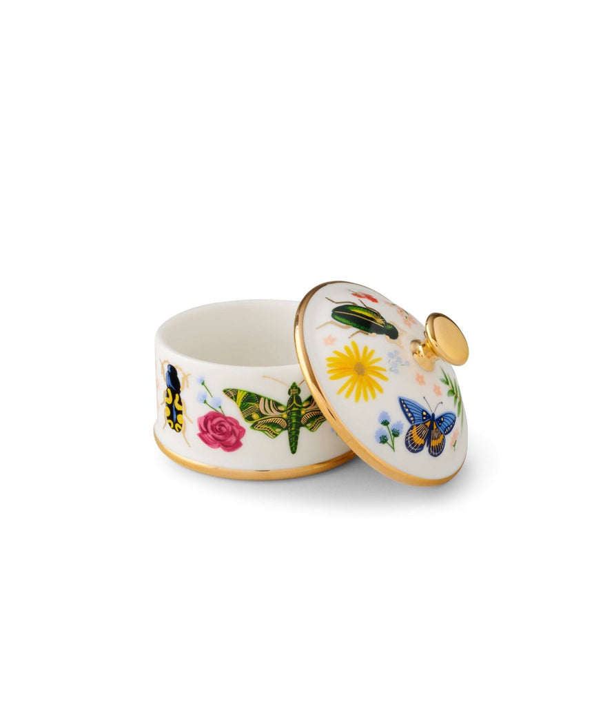 Rifle Paper Co. Curio Round Box