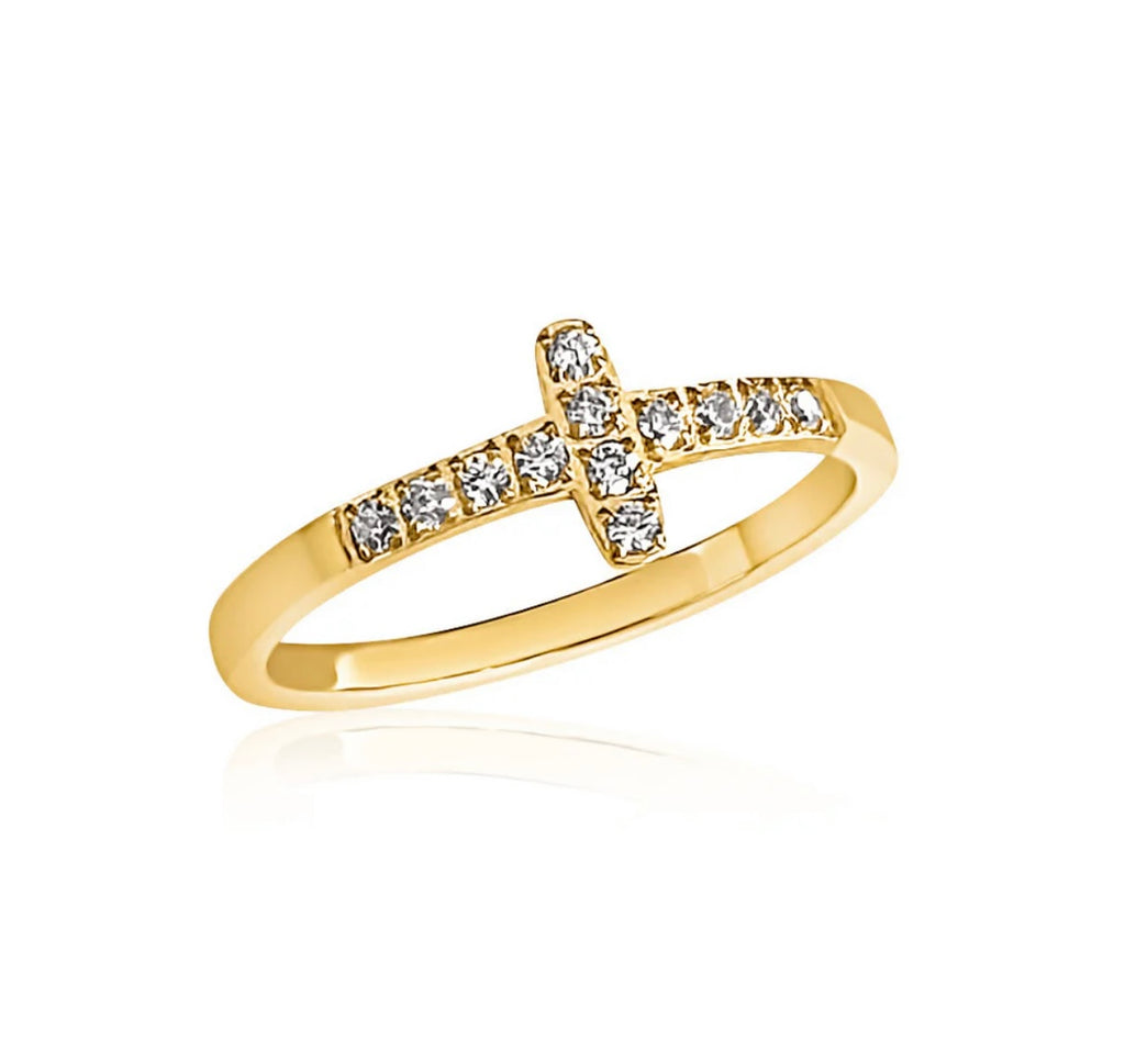 Brooks Cross Ring