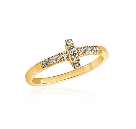 Brooks Cross Ring