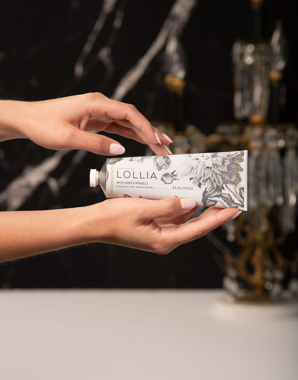Lollia Elegance Shea Butter Handcreme