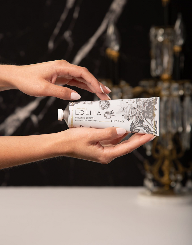 Lollia Elegance Shea Butter Handcreme