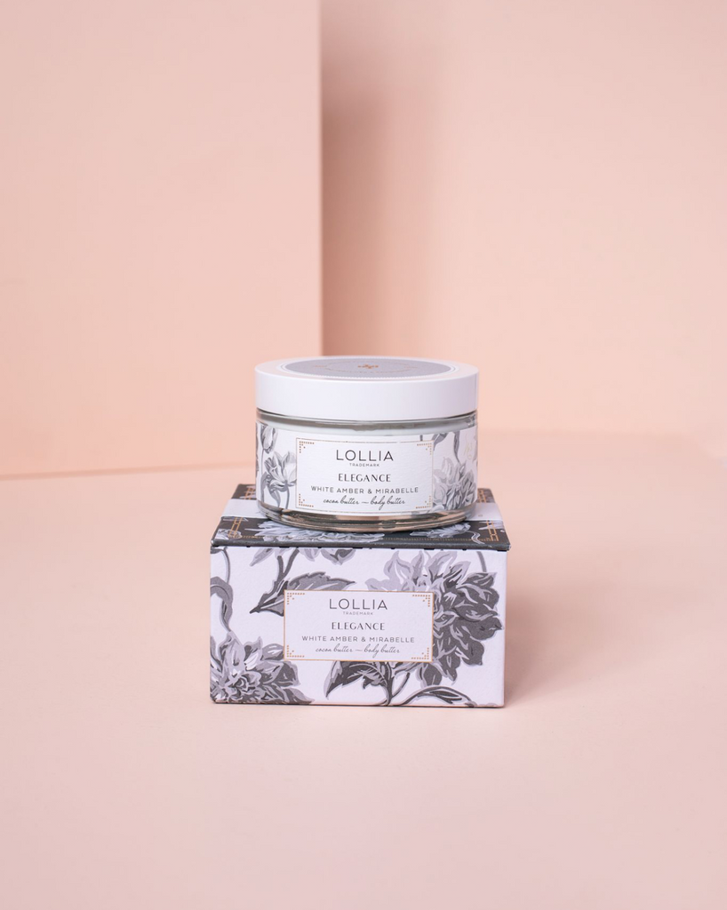 Lollia Elegance Body Butter