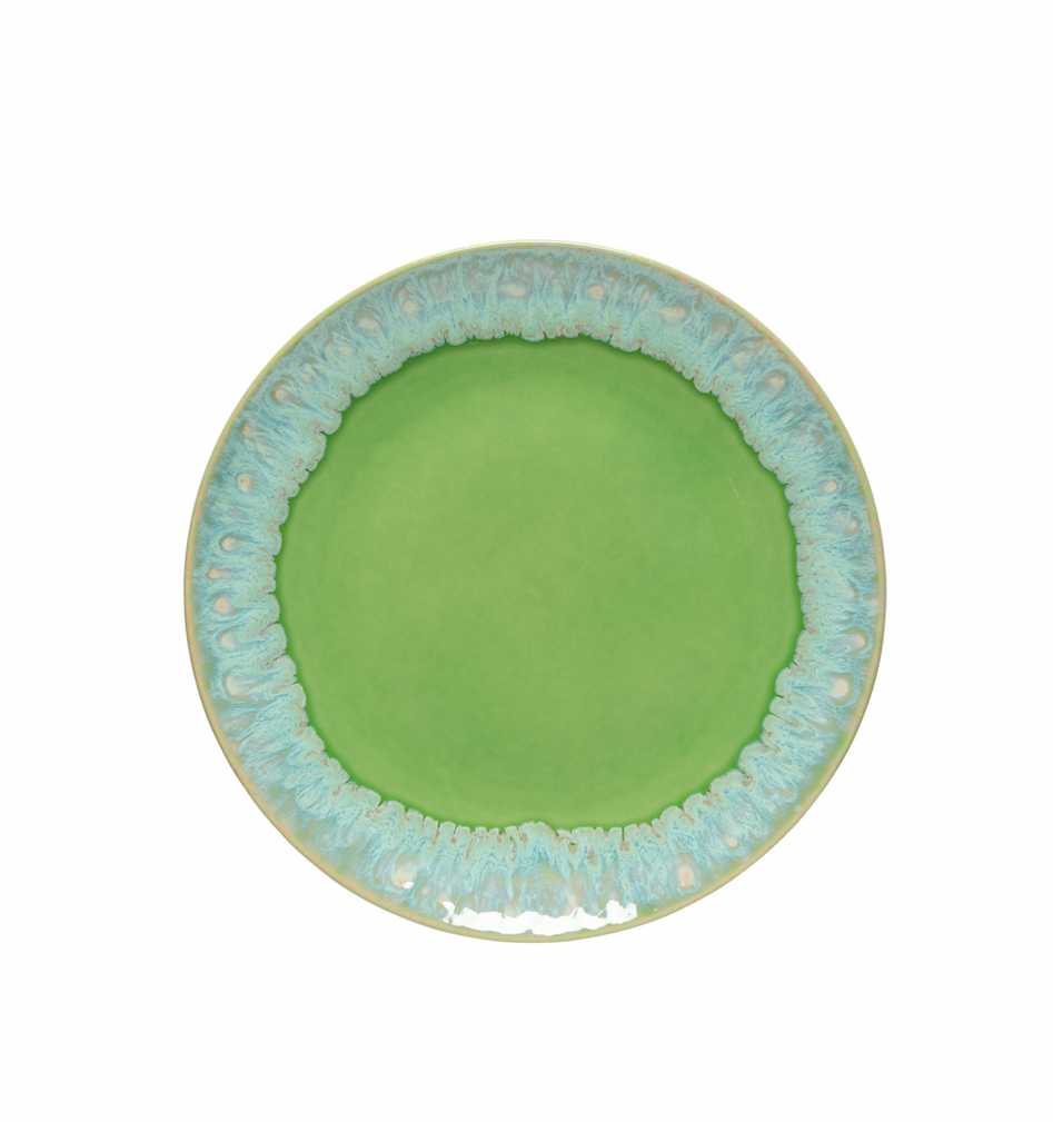 Taormina Lime Dinner Plate