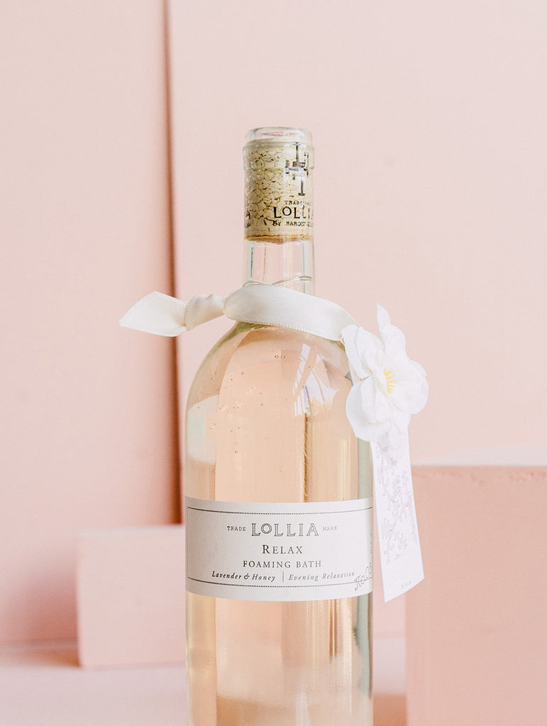 Lollia Relax Bubble Bath