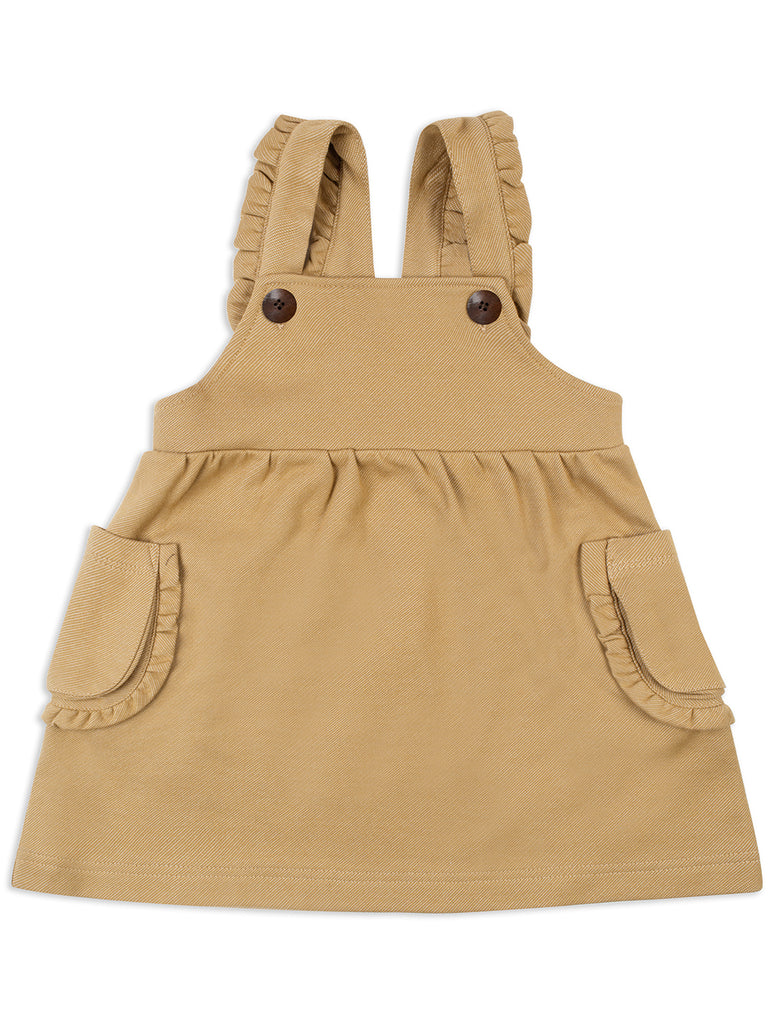 Milkbarn Organic Dress Overall