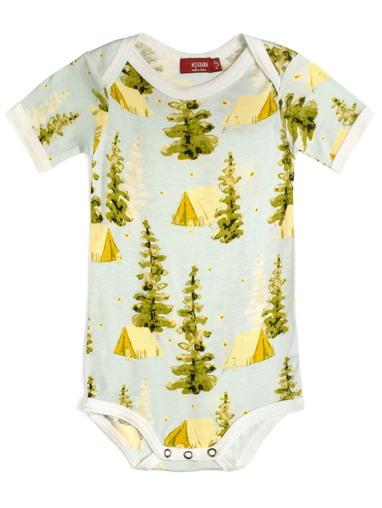 Milkbarn Bamboo One Piece