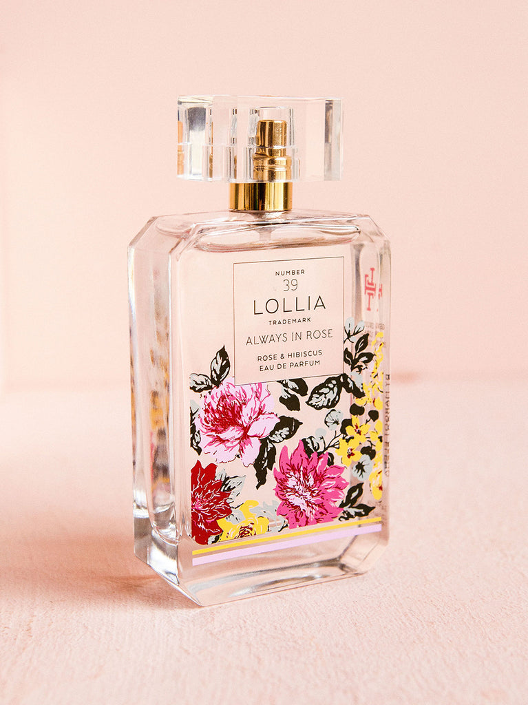 Lollia Always In Rose Eau De Parfum