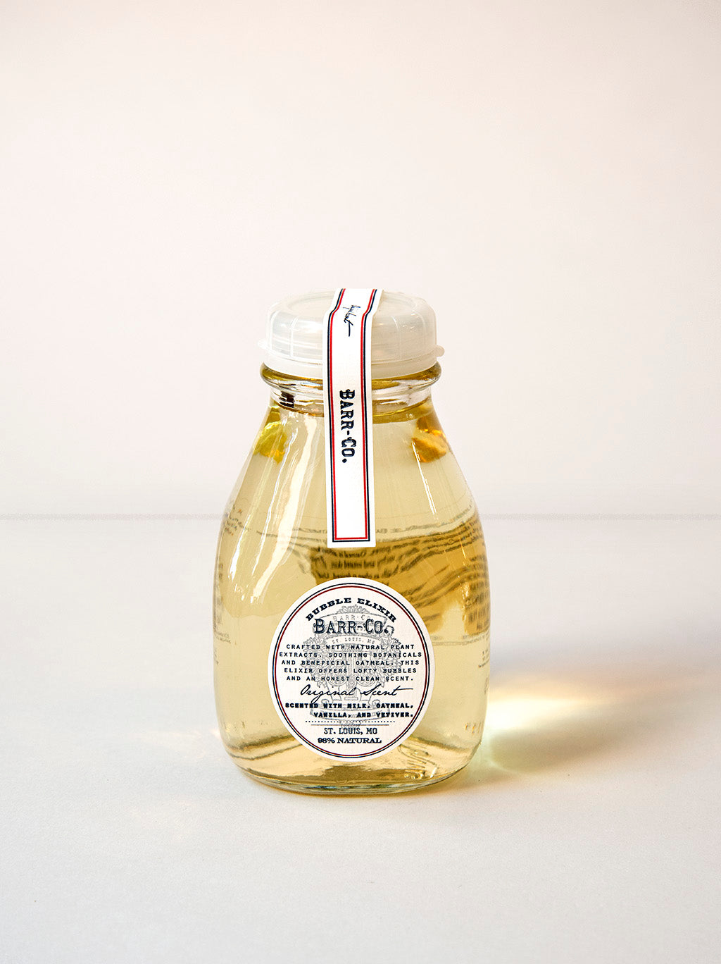 Barr-Co. Bubble Elixir