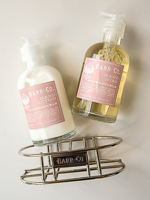 Barr-Co. Sink Sets Honeysuckle