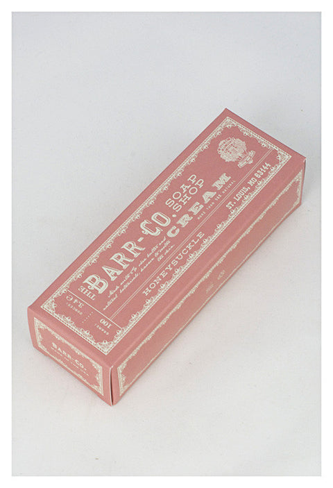 Barr Co. Hand Cream Honeysuckle