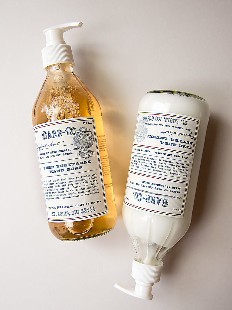 Barr-Co. Original Hand Soap