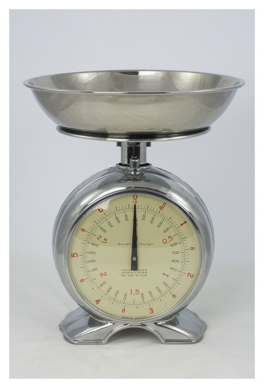 Bengt Ek Scale Clock