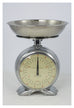 Bengt Ek Scale Clock