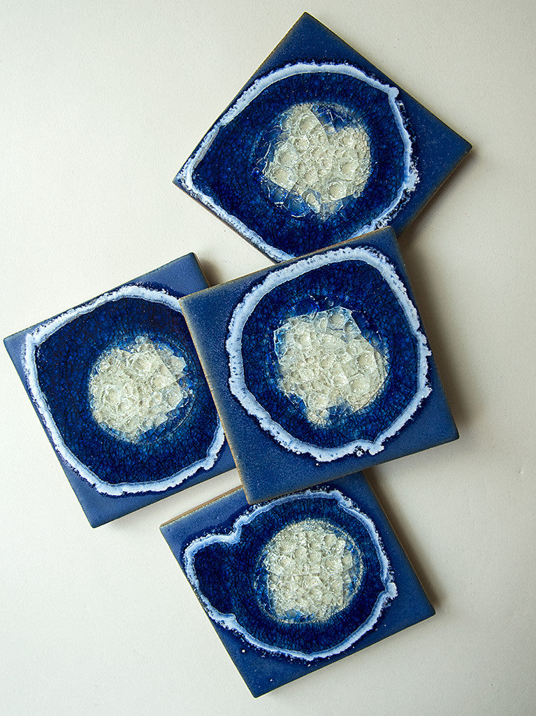 Celestial Coasters Set of 4