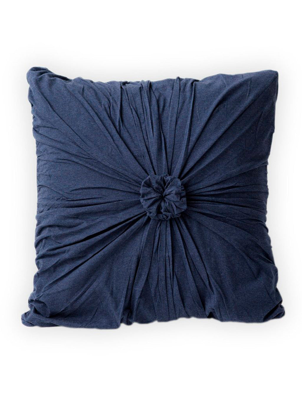 Lazybones Shams Indigo Heather