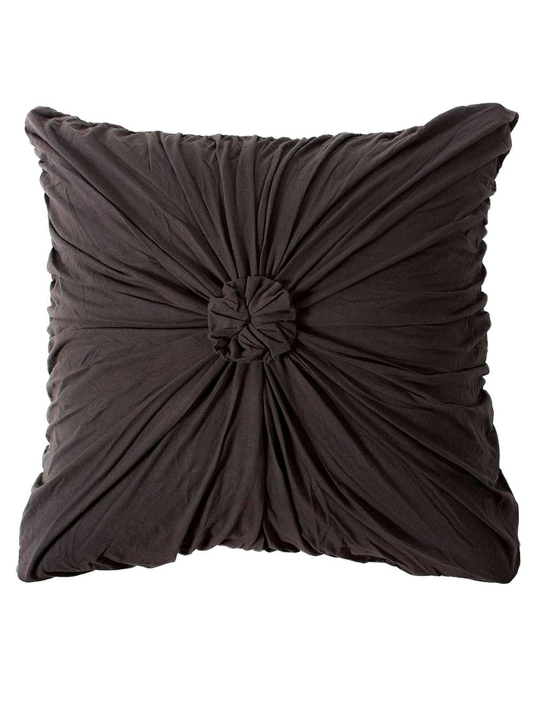 Lazybones Shams Charcoal