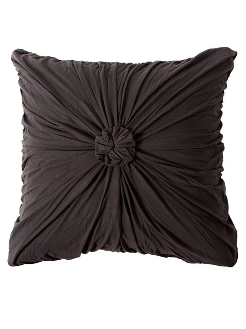 Lazybones Shams Charcoal