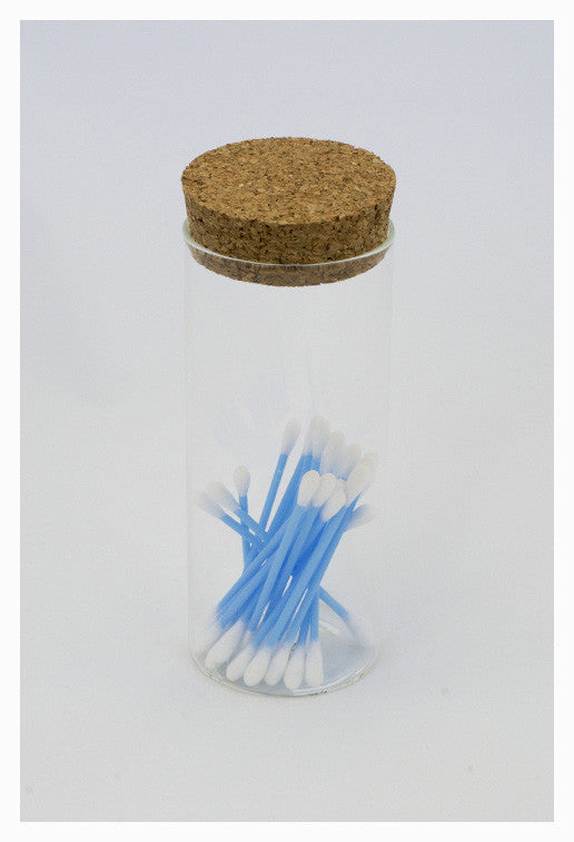 Corked Storage Jar