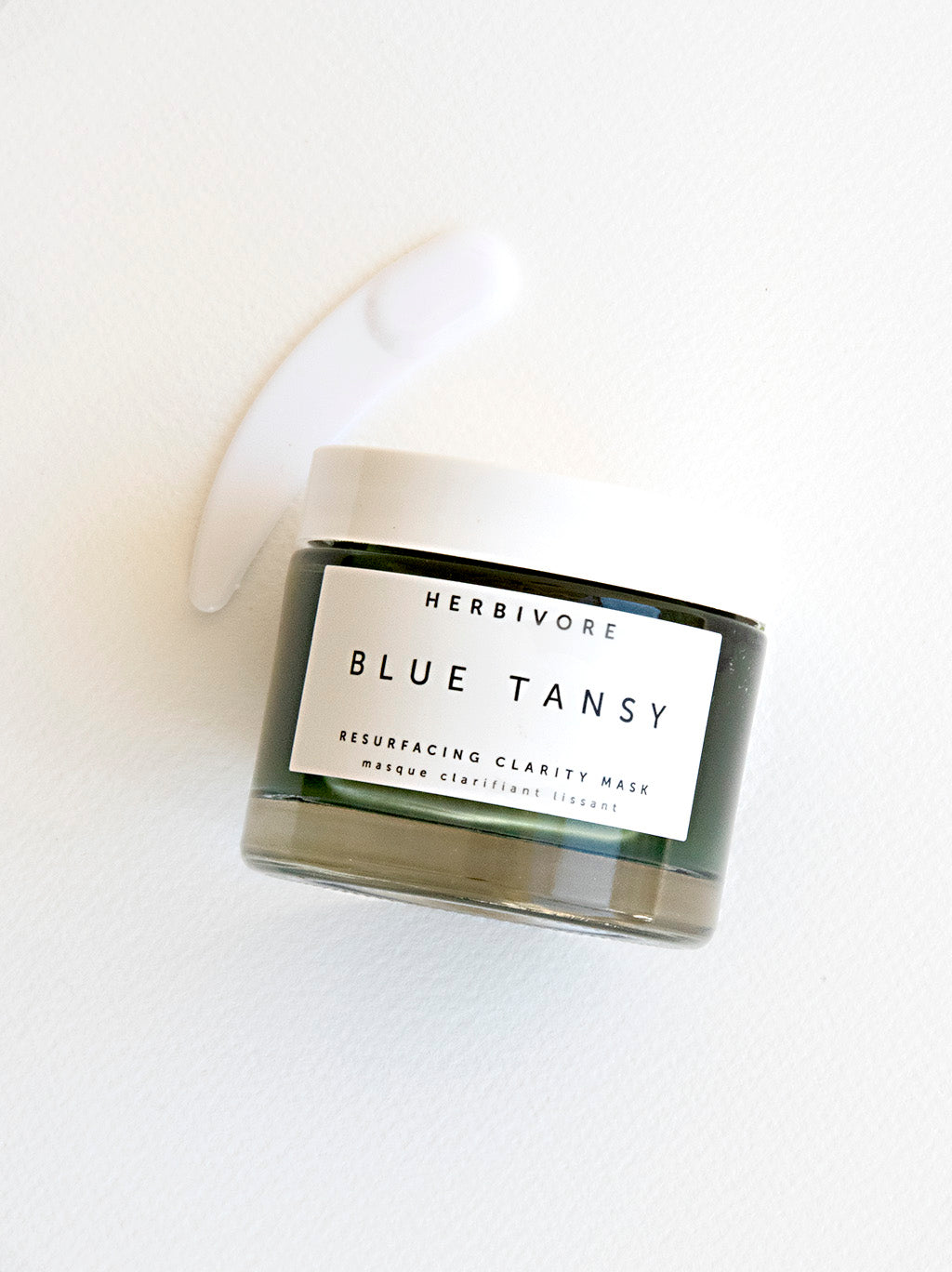 Herbivore Botanicals Blue Tansy Resurfacing Mask