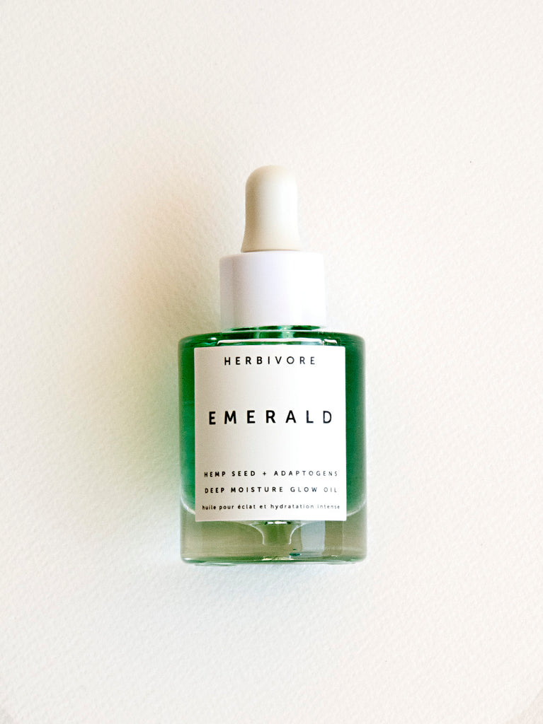 Herbivore Botanical Emerald Glow Oil