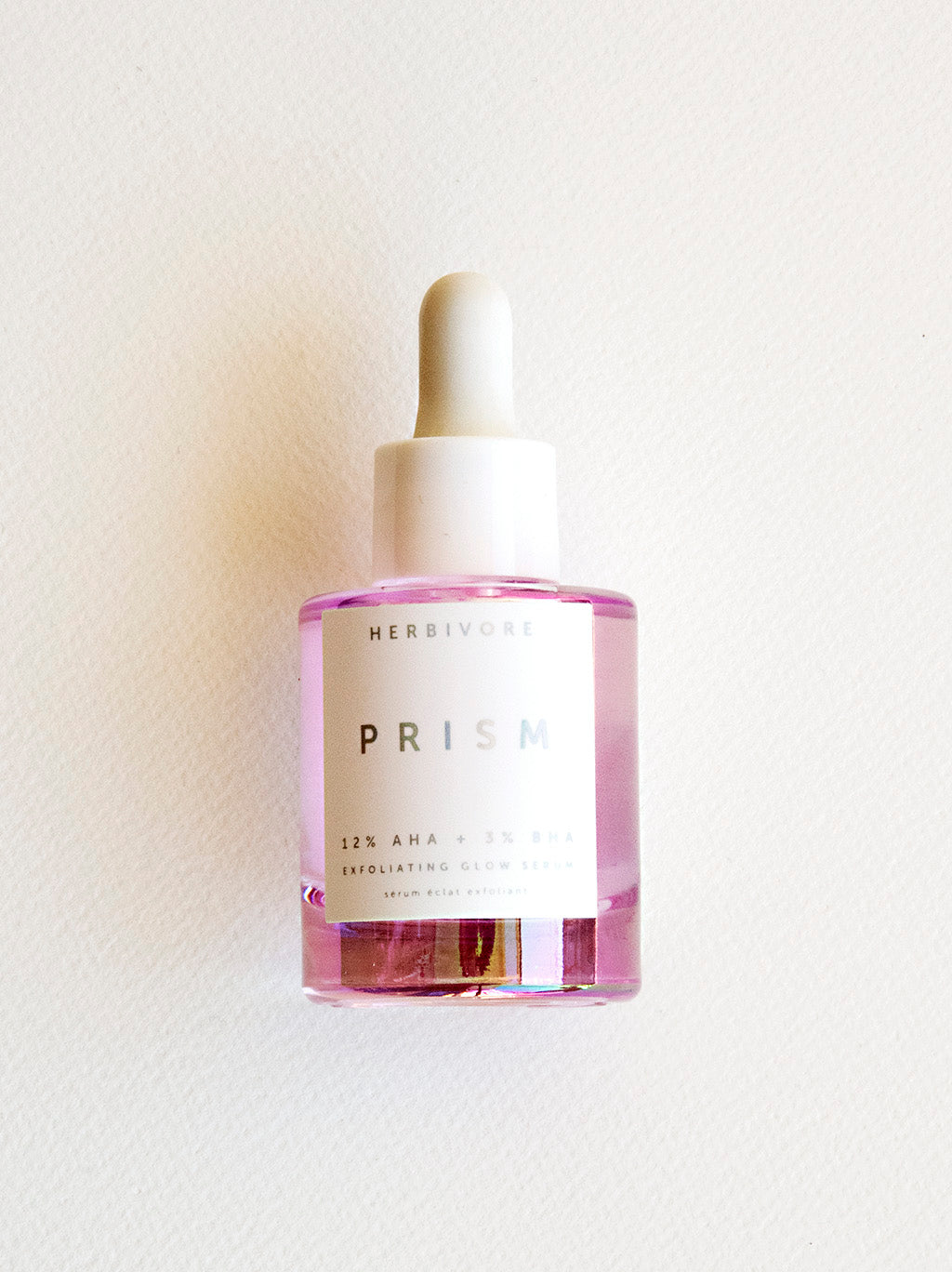 Herbivore Botanical Prism Exfoliating Glow Serum
