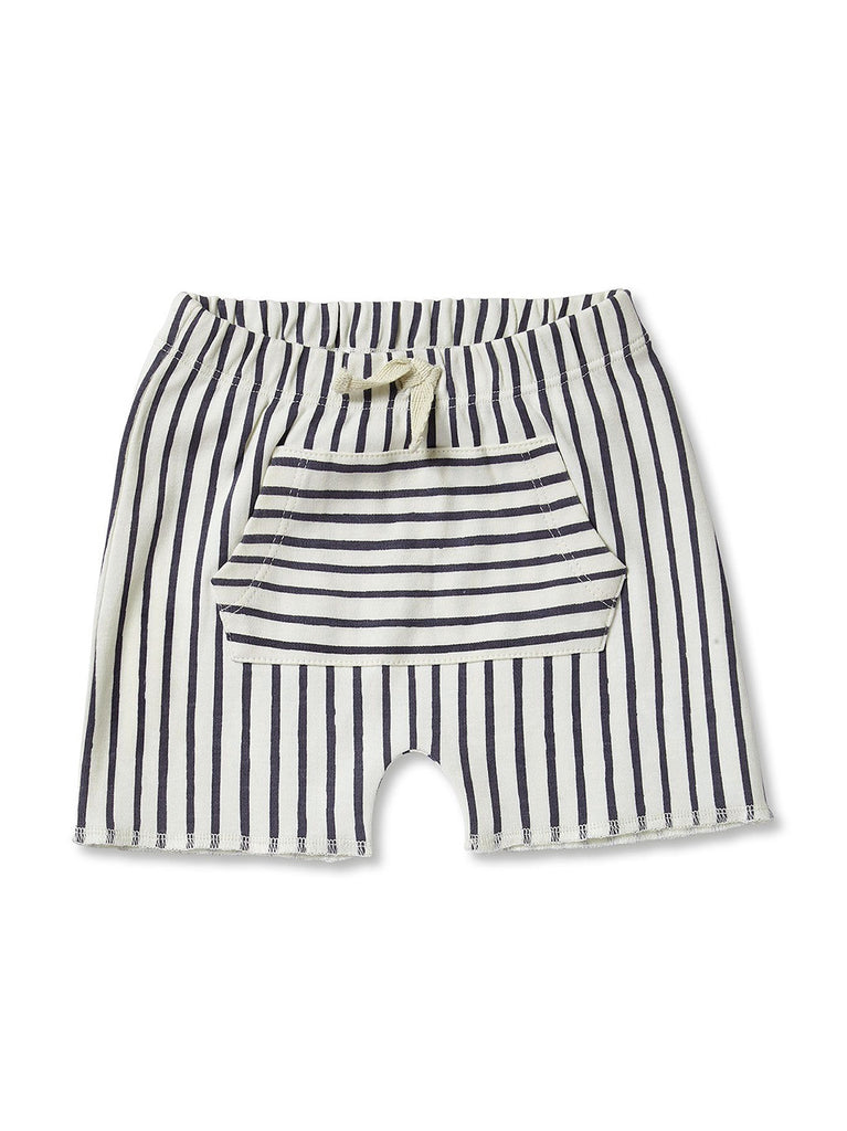 Pehr Stripes Away Shorts Ink