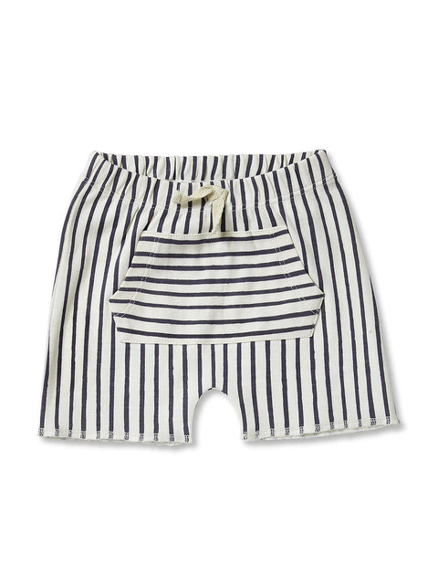 Pehr Stripes Away Shorts Ink
