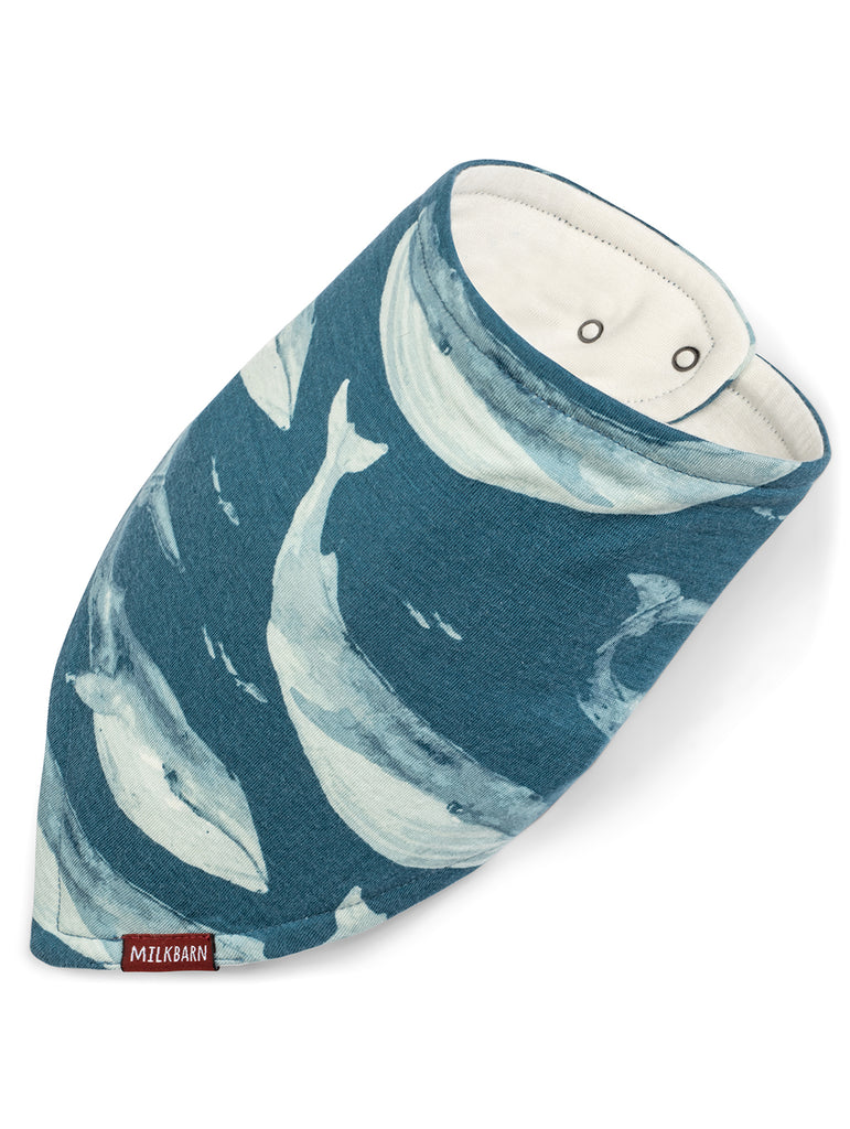 Milkbarn Kercheif Bib