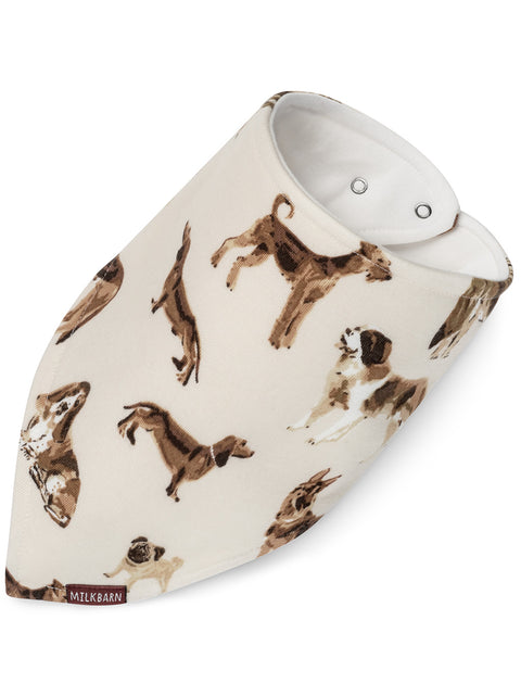 Milkbarn Kercheif Bib