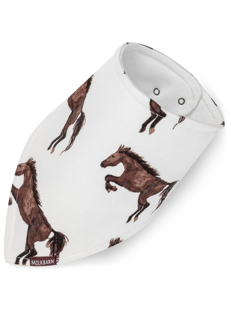 Milkbarn Kercheif Bib