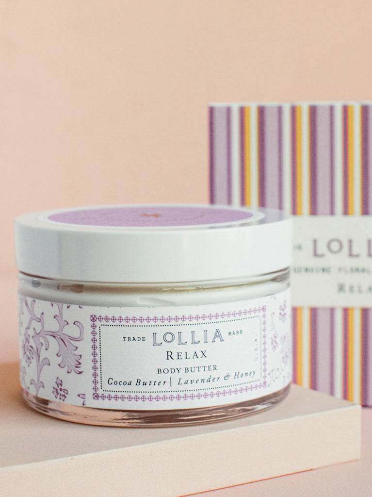 Lollia Whipped Body Butter