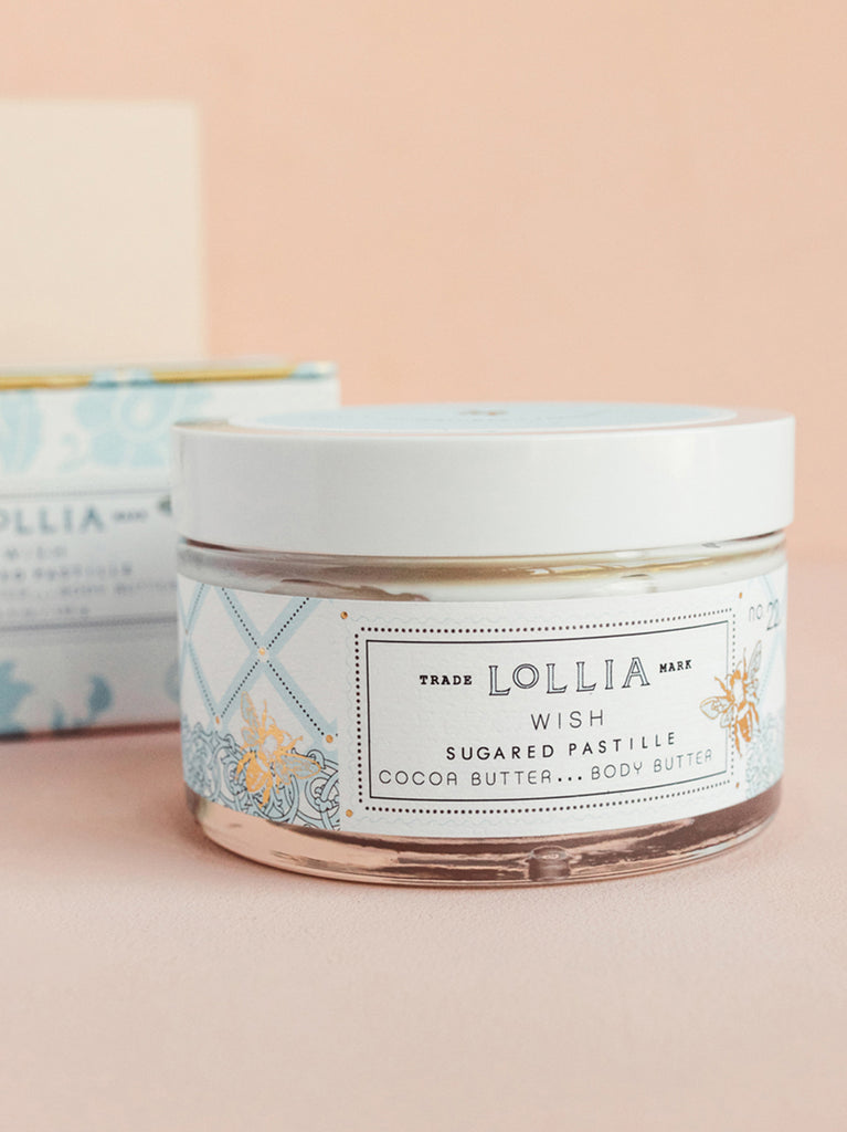 Lollia Whipped Body Butter