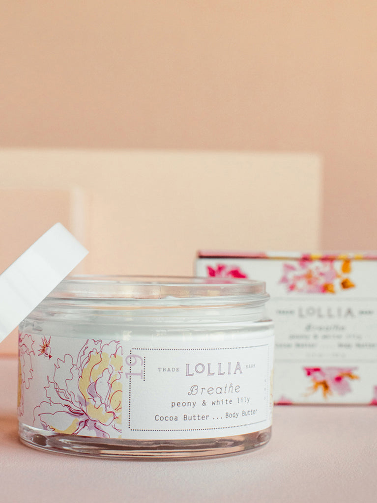 Lollia Whipped Body Butter