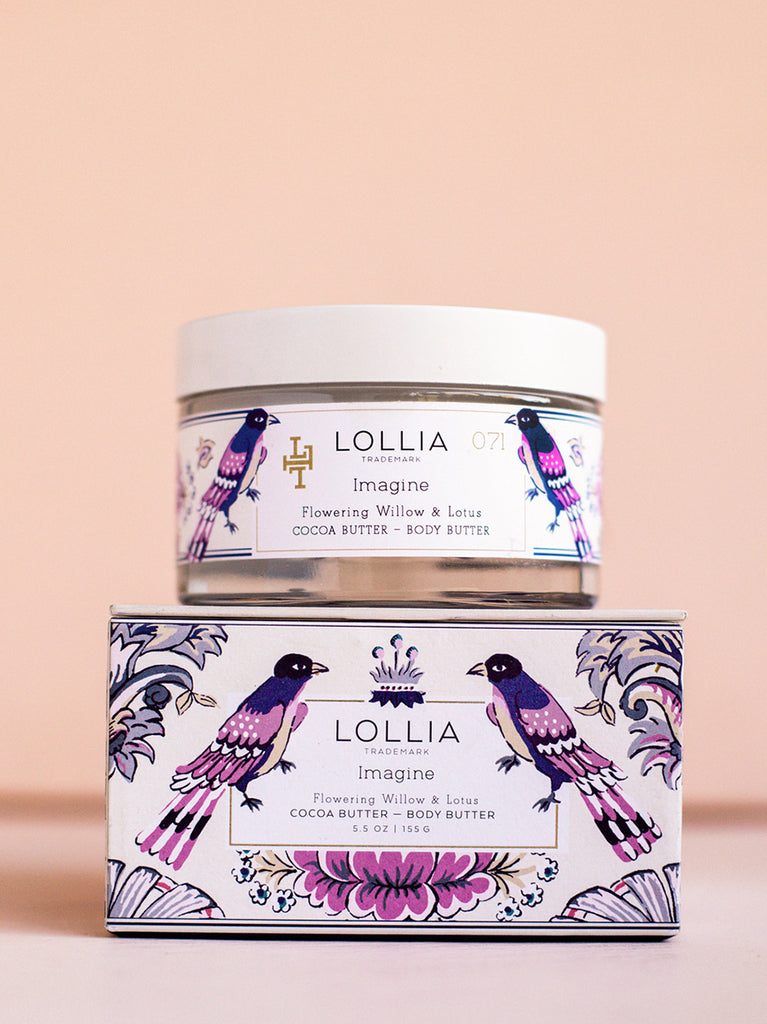 Lollia Imagine Body Butter