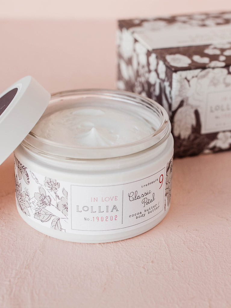 Lollia Whipped Body Butter