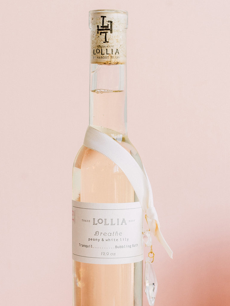 Lollia Breath Bubble Bath