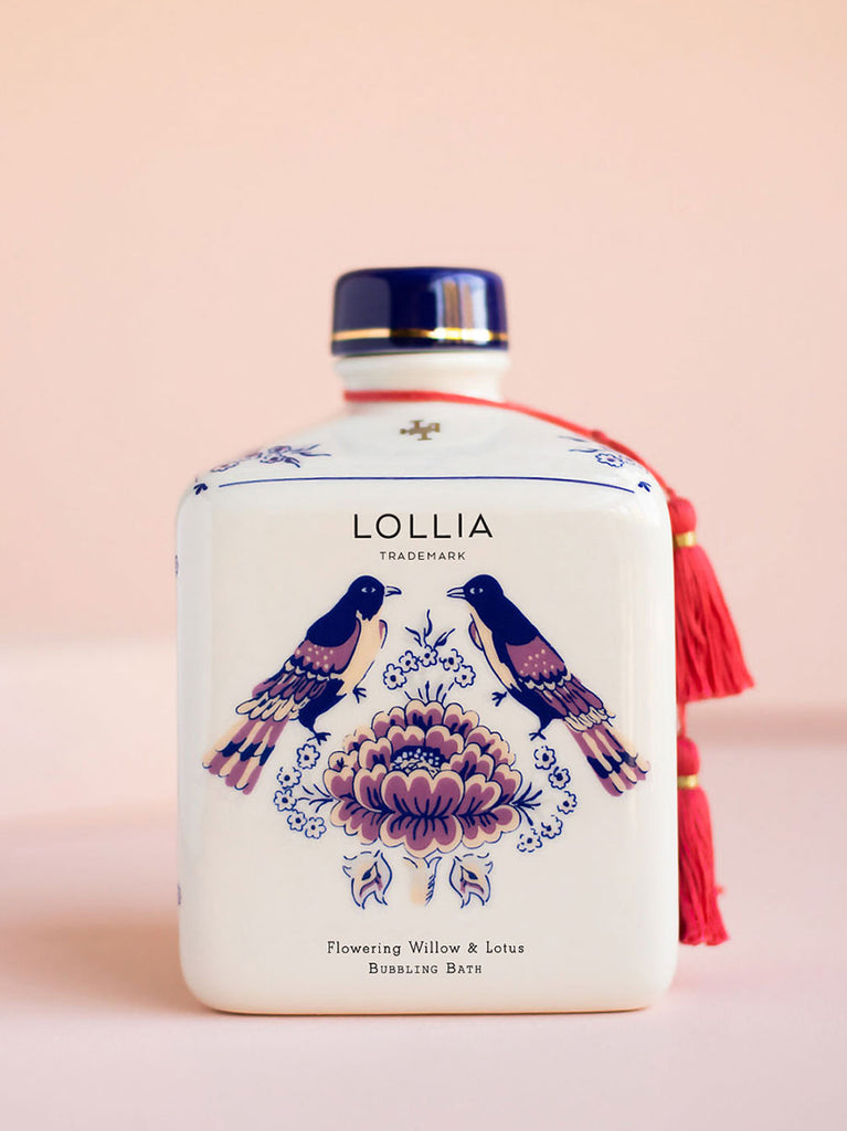 Lollia Imagine Bubble Bath